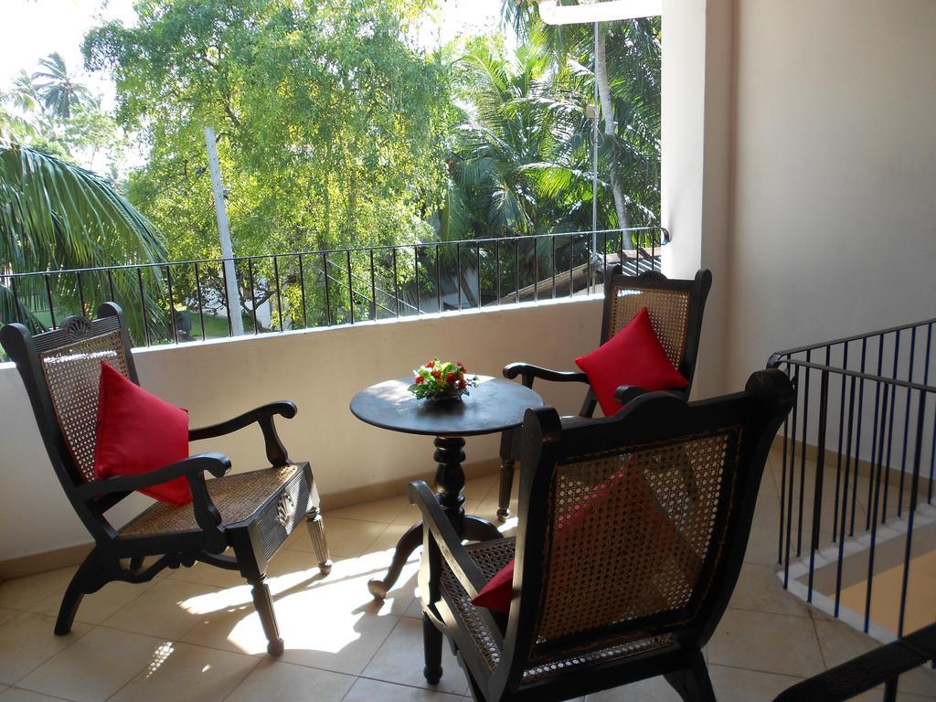 Anusha Apartment 15 Homestay Galle Exterior photo