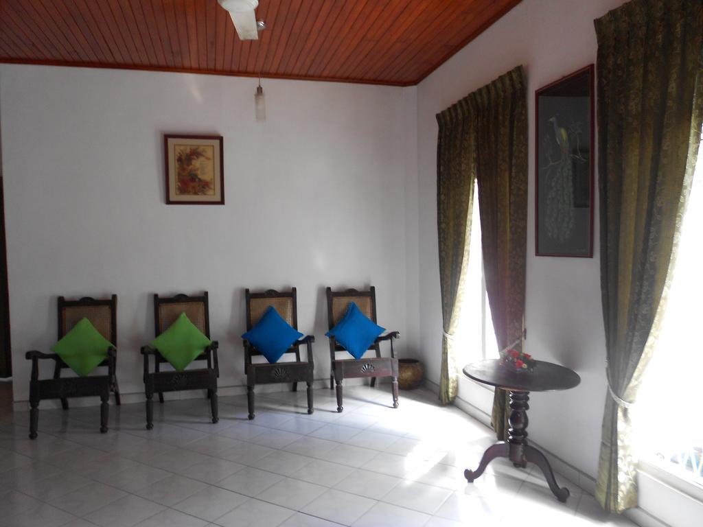 Anusha Apartment 15 Homestay Galle Exterior photo