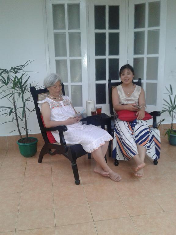 Anusha Apartment 15 Homestay Galle Exterior photo